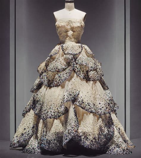 dior junon dress 1949|dior dresses.